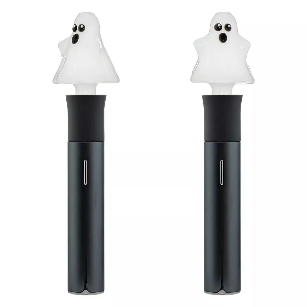 Ghost Design Glass Attachment for Puffco Pivot | Calibear