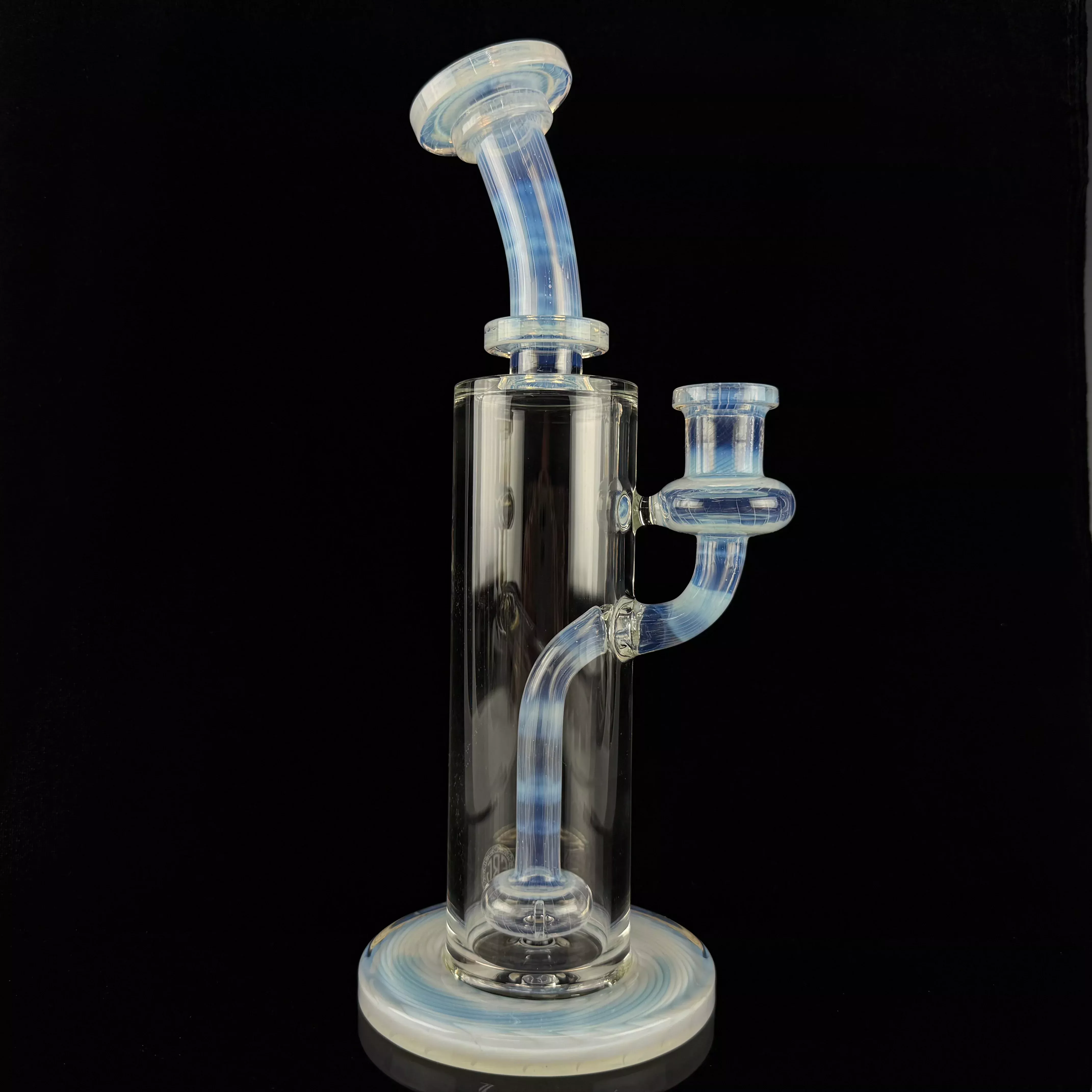 "Ghost" Straight Can Rig by Fatboy Glass