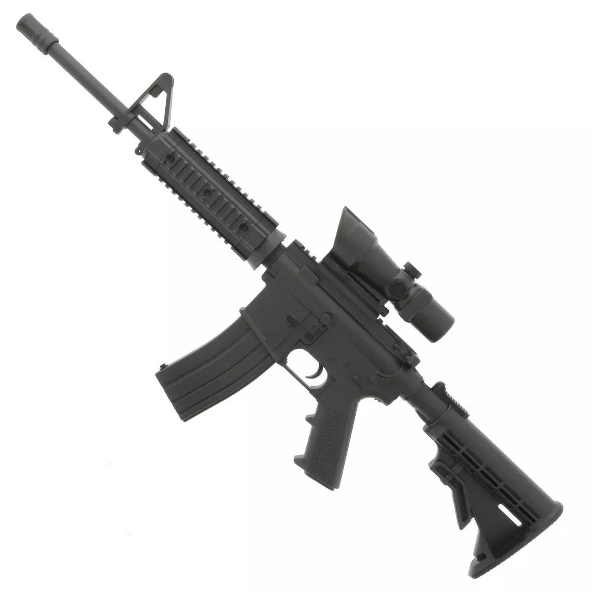 Gibson Replica AR-15 BBQ Lighter Collector's Edition