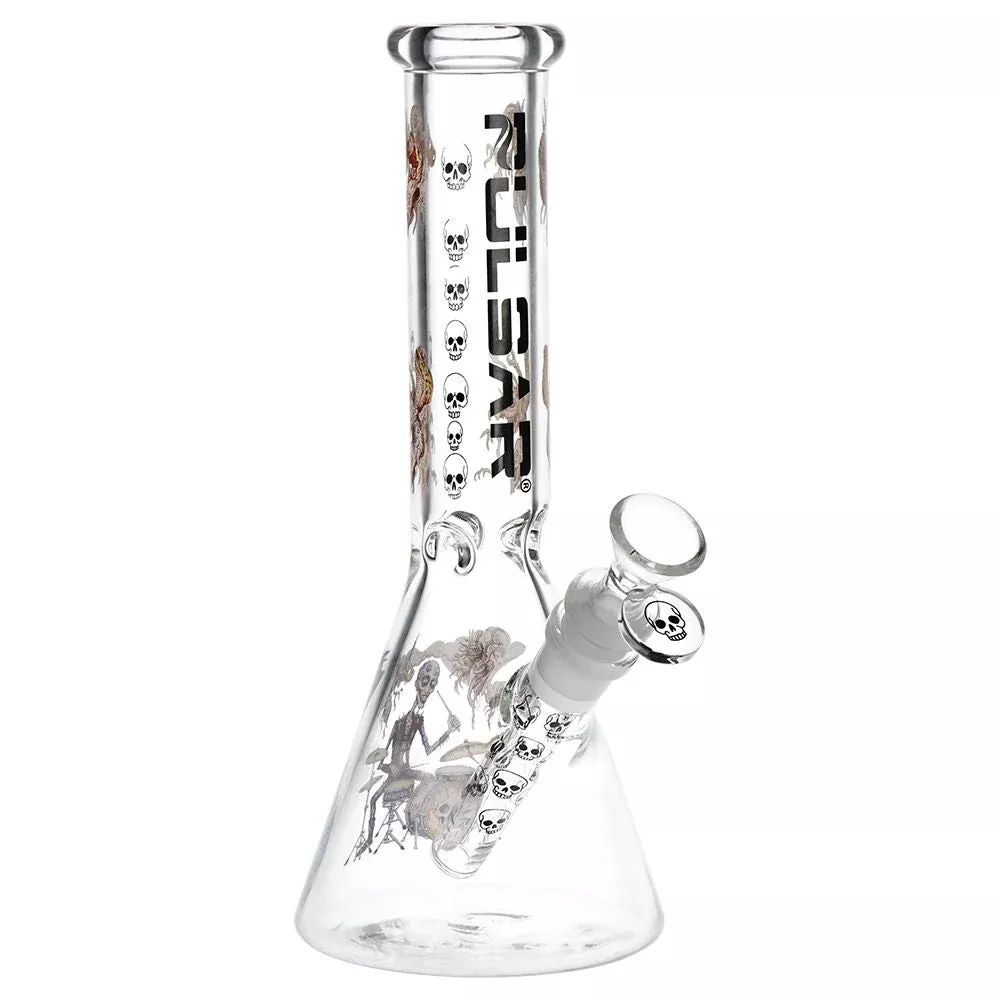 Give the Drummer Some Beaker Bong