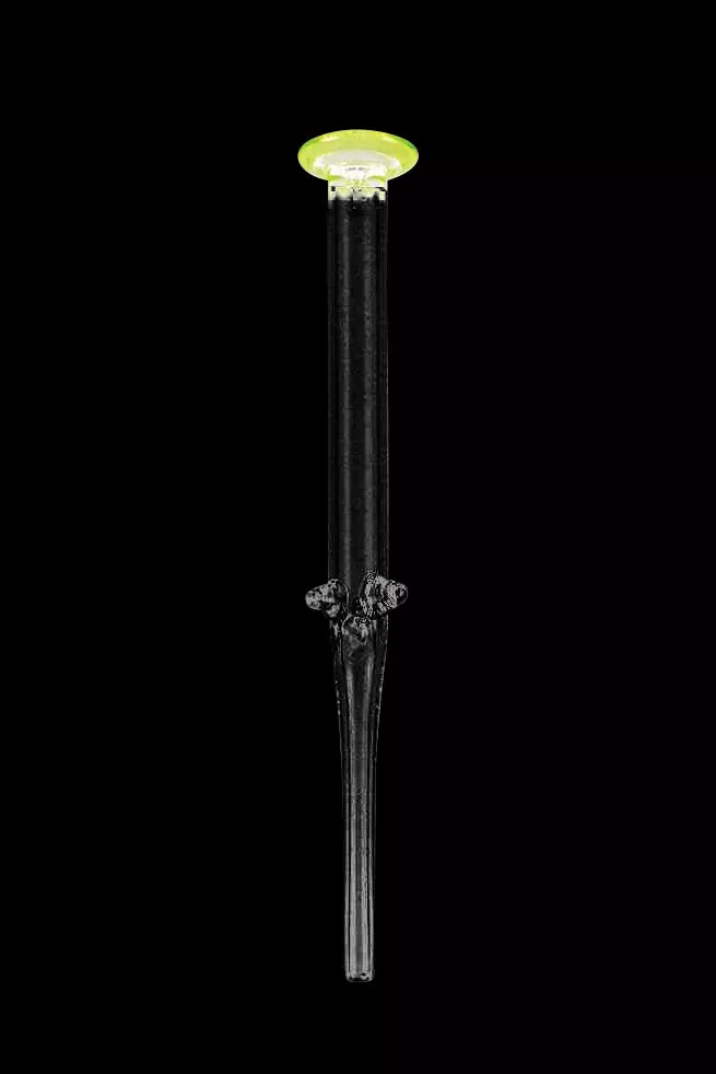 Glass Honey Dab Straw Collector