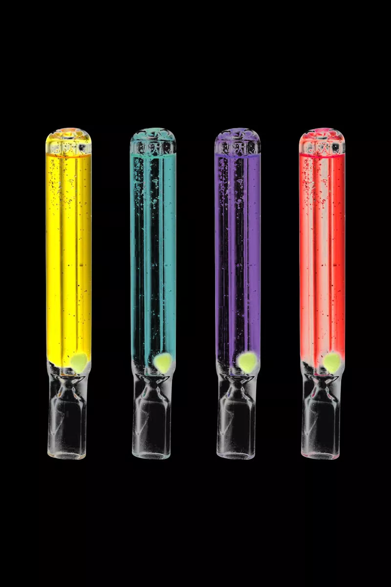 Glass Taster Bat with Freezable Glycerin