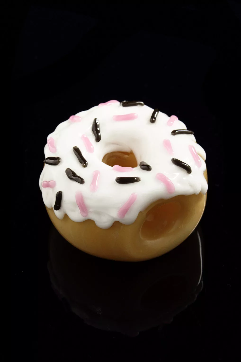 Glassheads Donut Hand Pipe