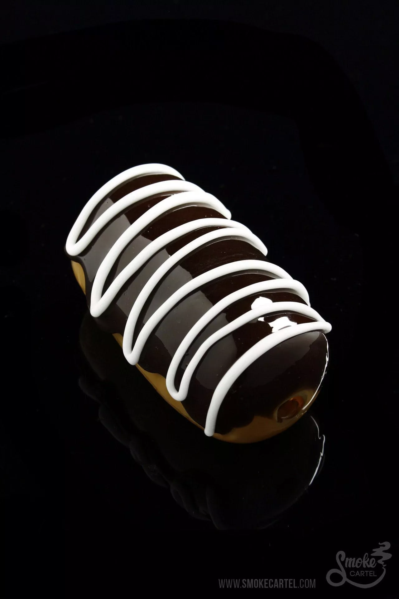 Glassheads “Sweet Eclair” Chillum