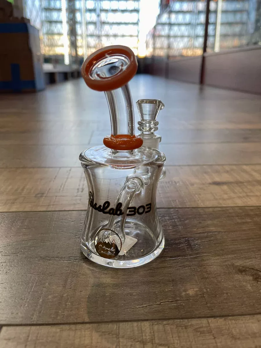 GlassLab303 Mini Oil Can (Assorted Colors)