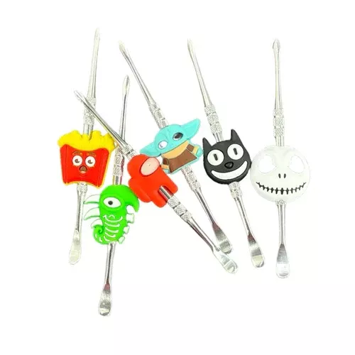 Glizzy Stainless Steel Dabber 30ct Assorted Jar