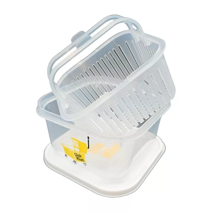Glob Mops - Square Mop Bucket