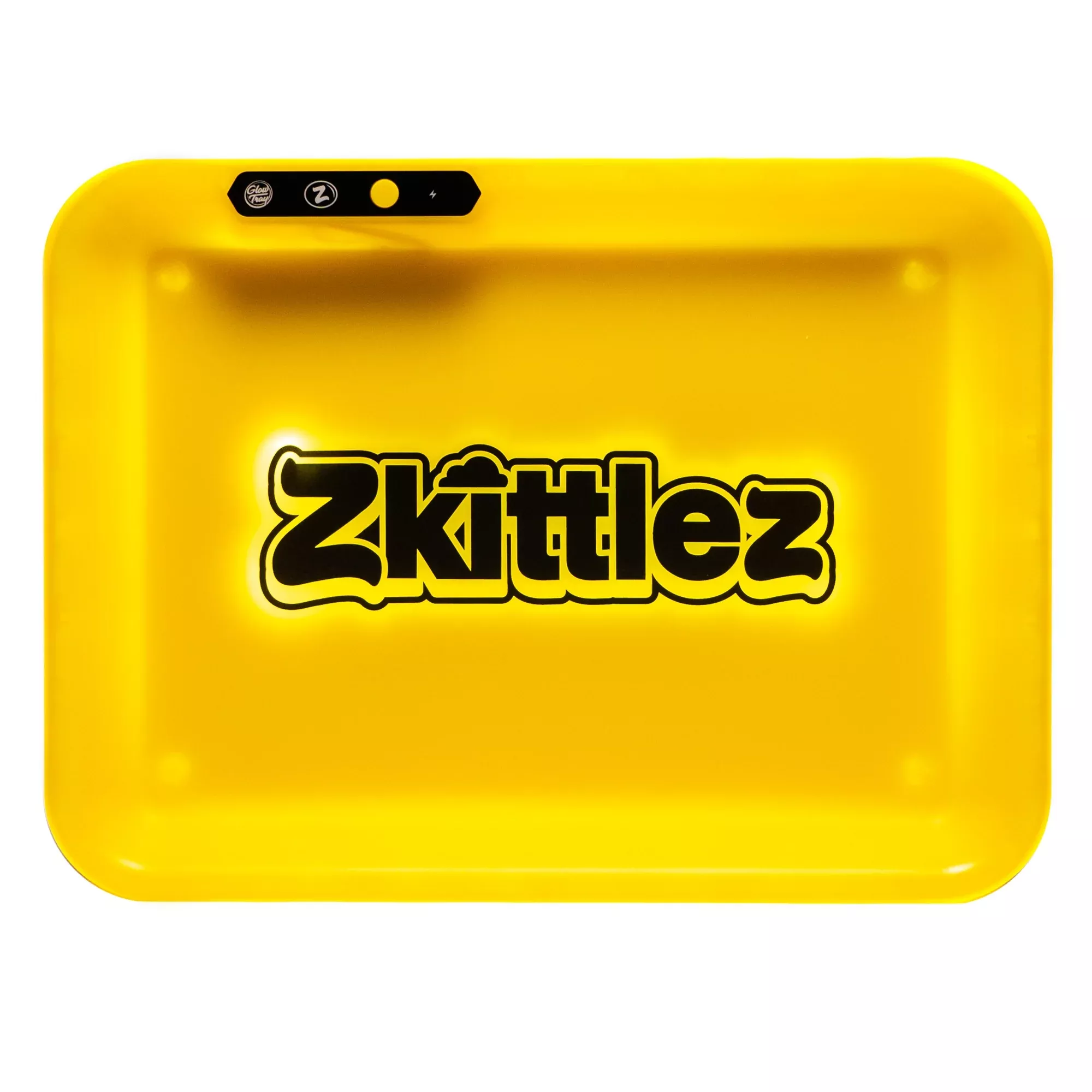 Glow Tray x Zkittles - Yellow