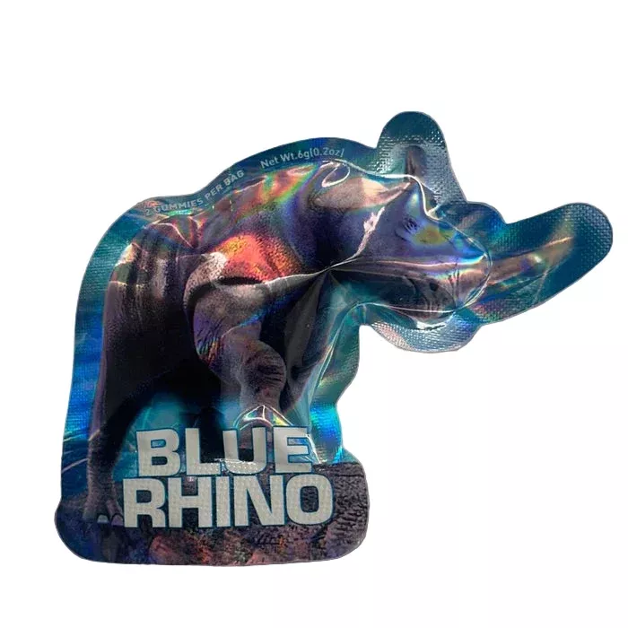 Gold Rhino Gummies - 24 Pack Display Box