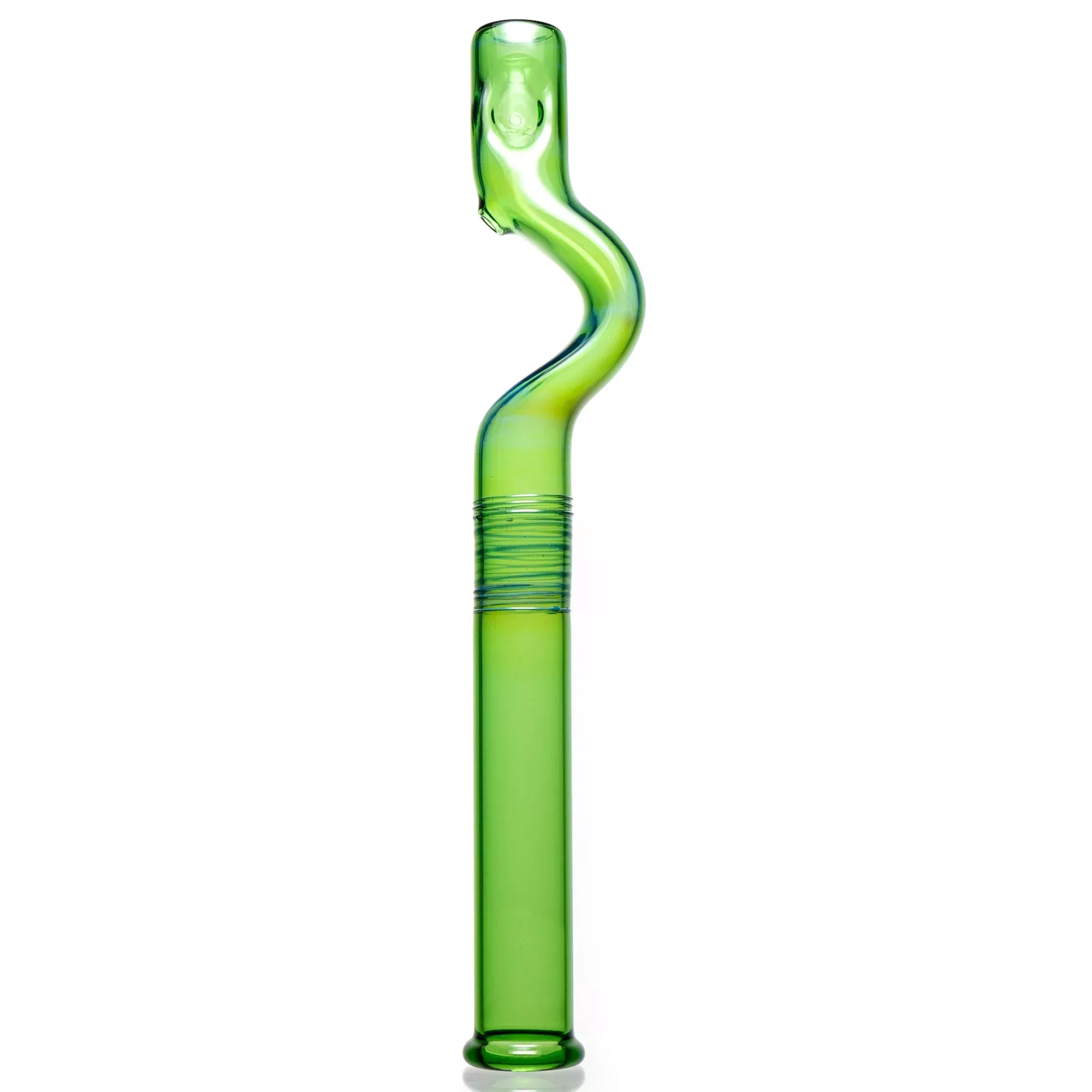 Goo Roo Designs - Old School Bent Steamroller - Green w / Fume