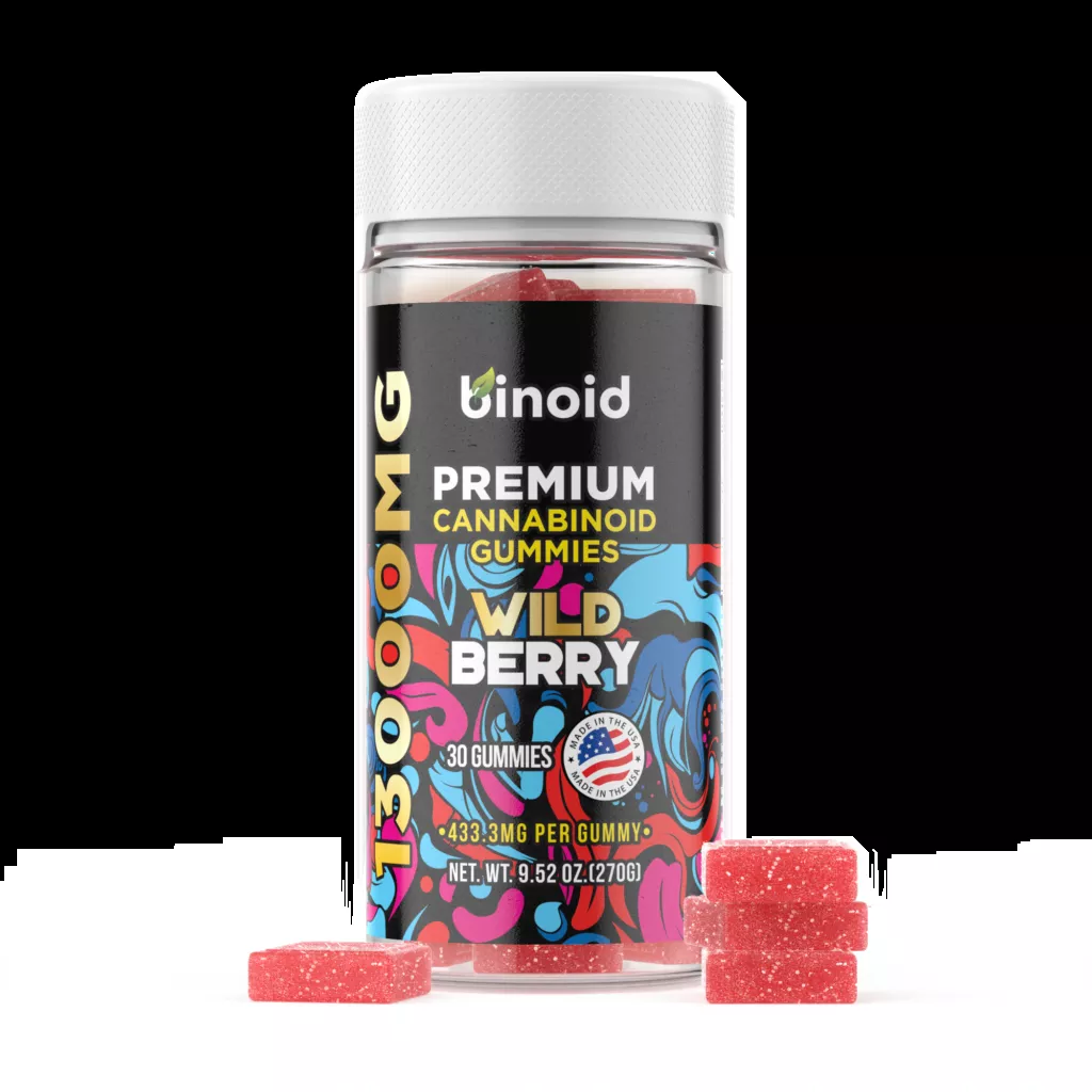 Good Luck Gummies