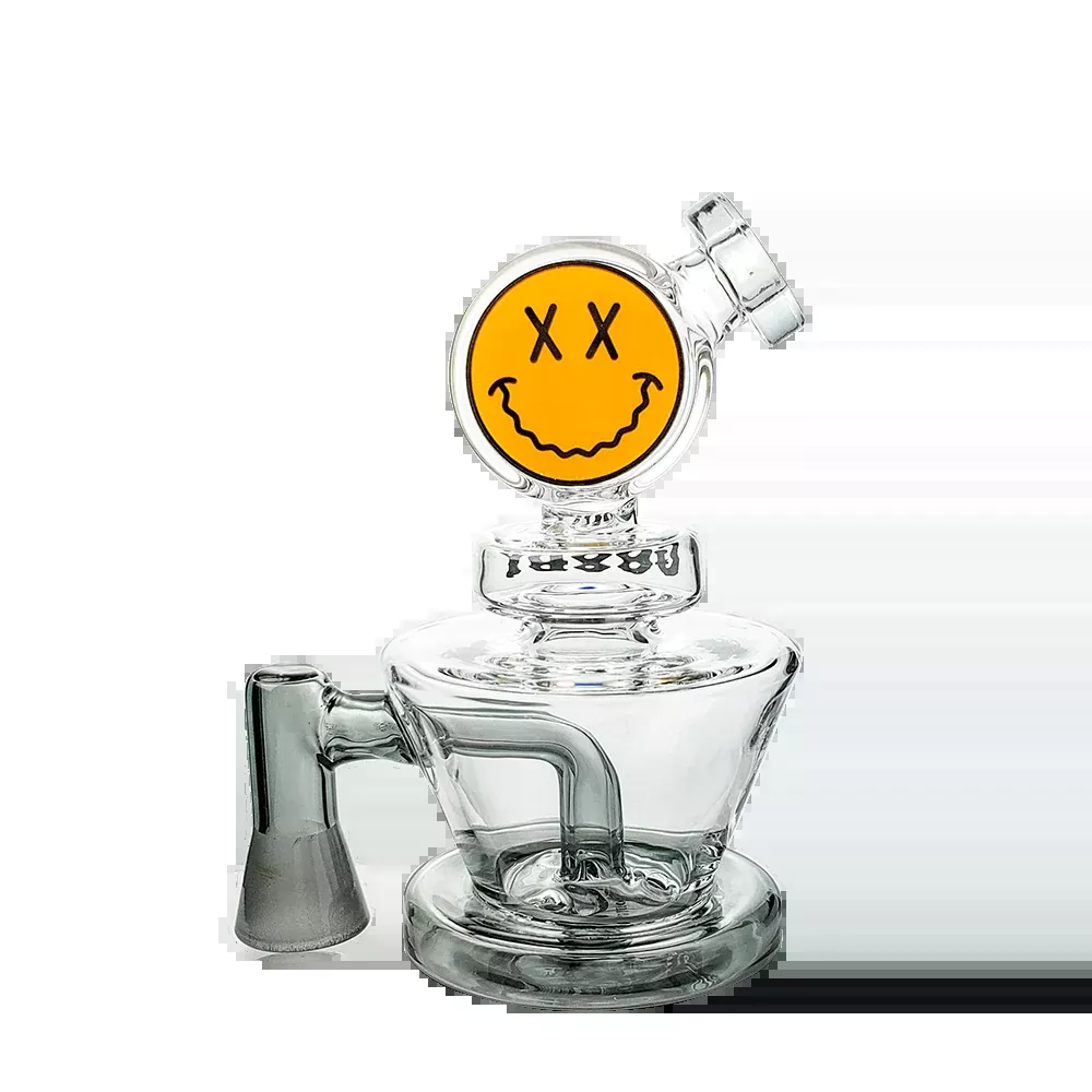 Goody Glass - Big Face VR Vape Rig