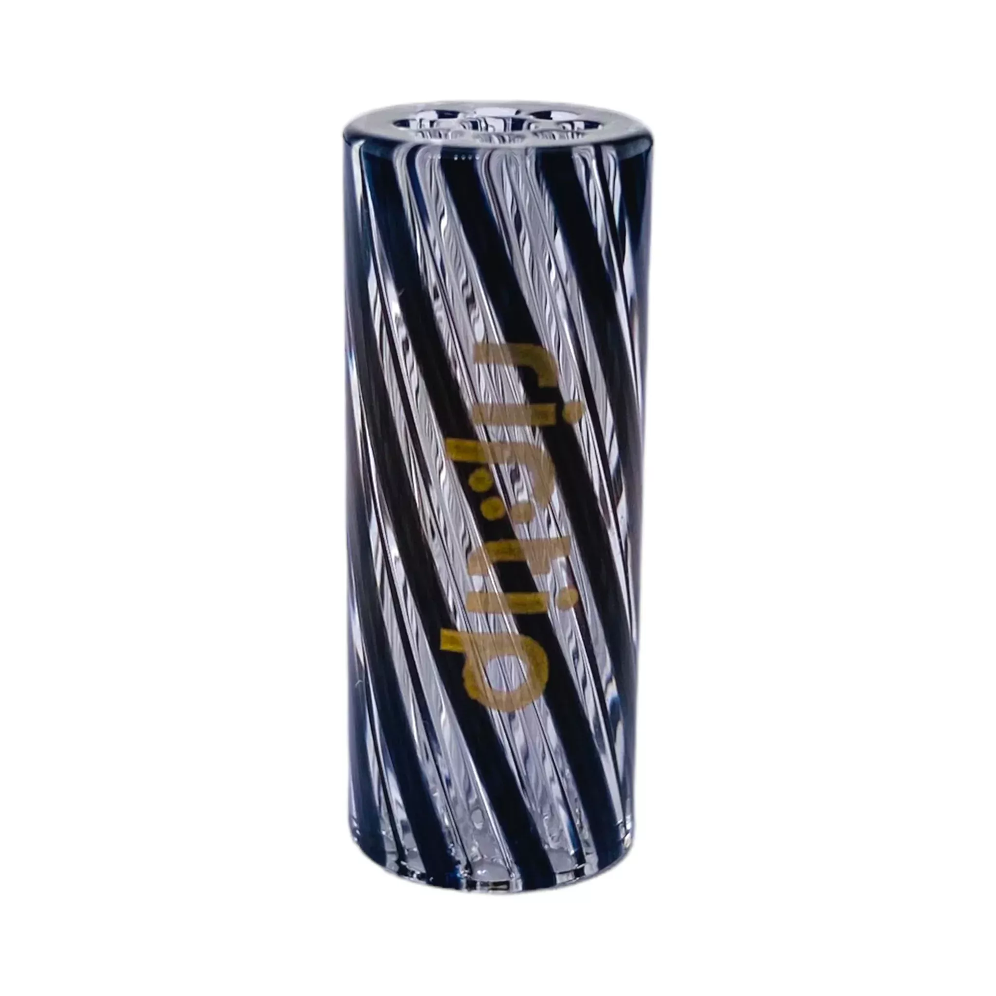 Gordo Scientific - RipTip Eclipse Black 10mm Wide Regular Length
