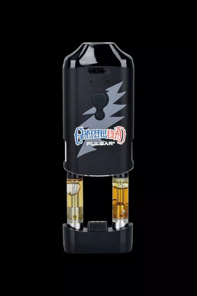 Grateful Dead x Pulsar DuploCart Vaporizer