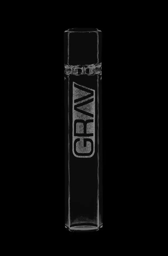 GRAV Clear Glass Octotaster