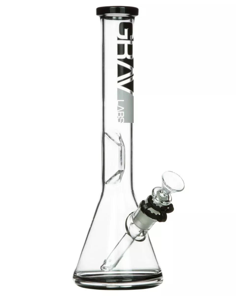 Grav Labs Beaker Tube with Ice Catcher