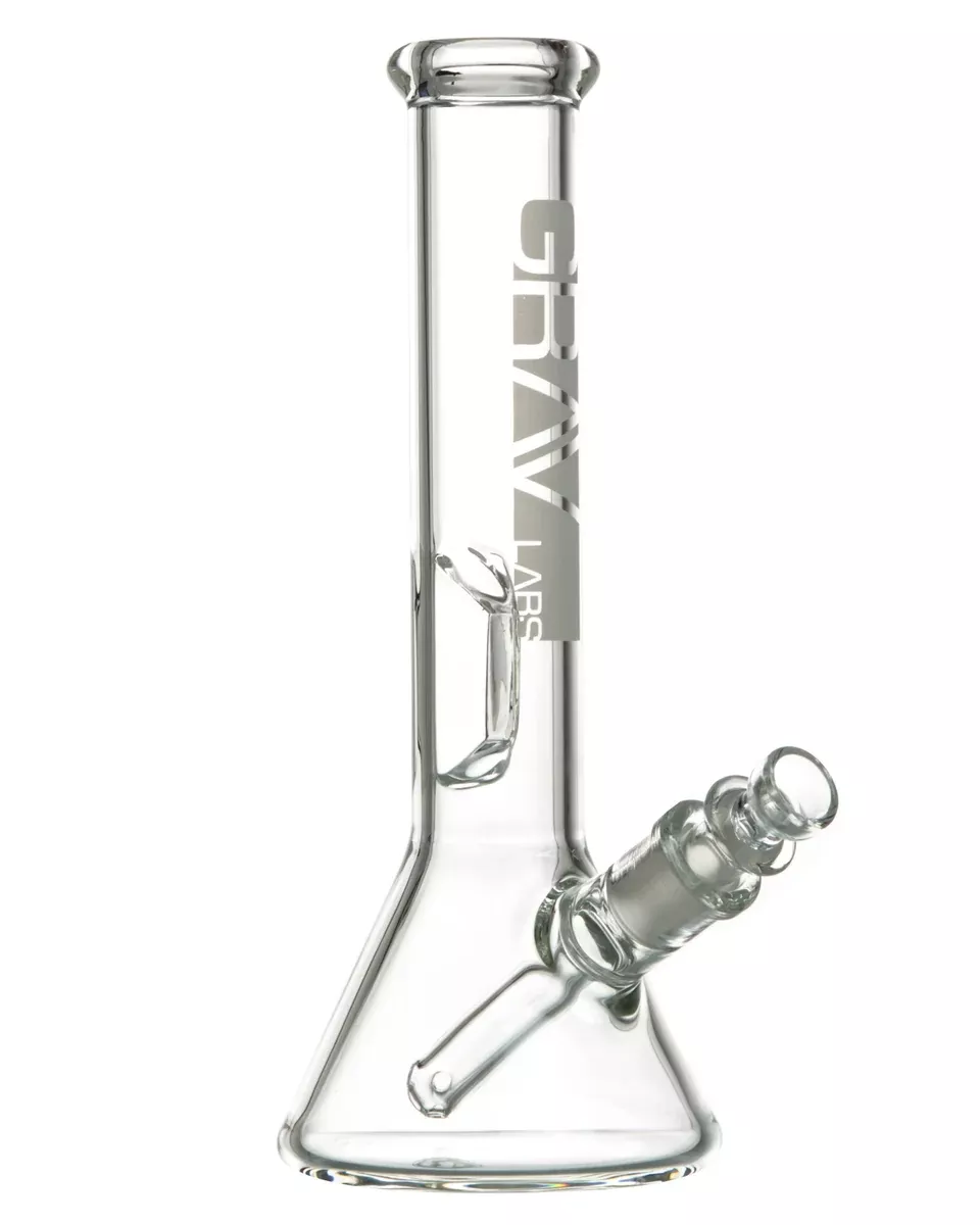 Grav Labs Beaker Water Pipe with Inverted Restriction