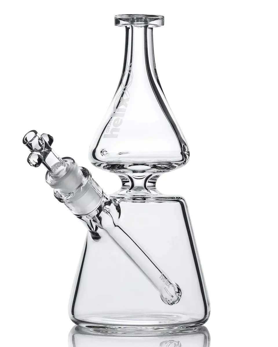 Grav Labs Classic Helix Beaker Water Pipe
