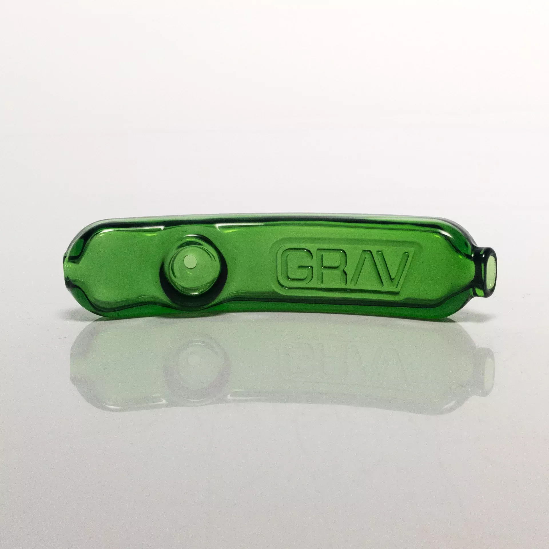 Grav Labs - Rocker Steamroller Pipe - Green