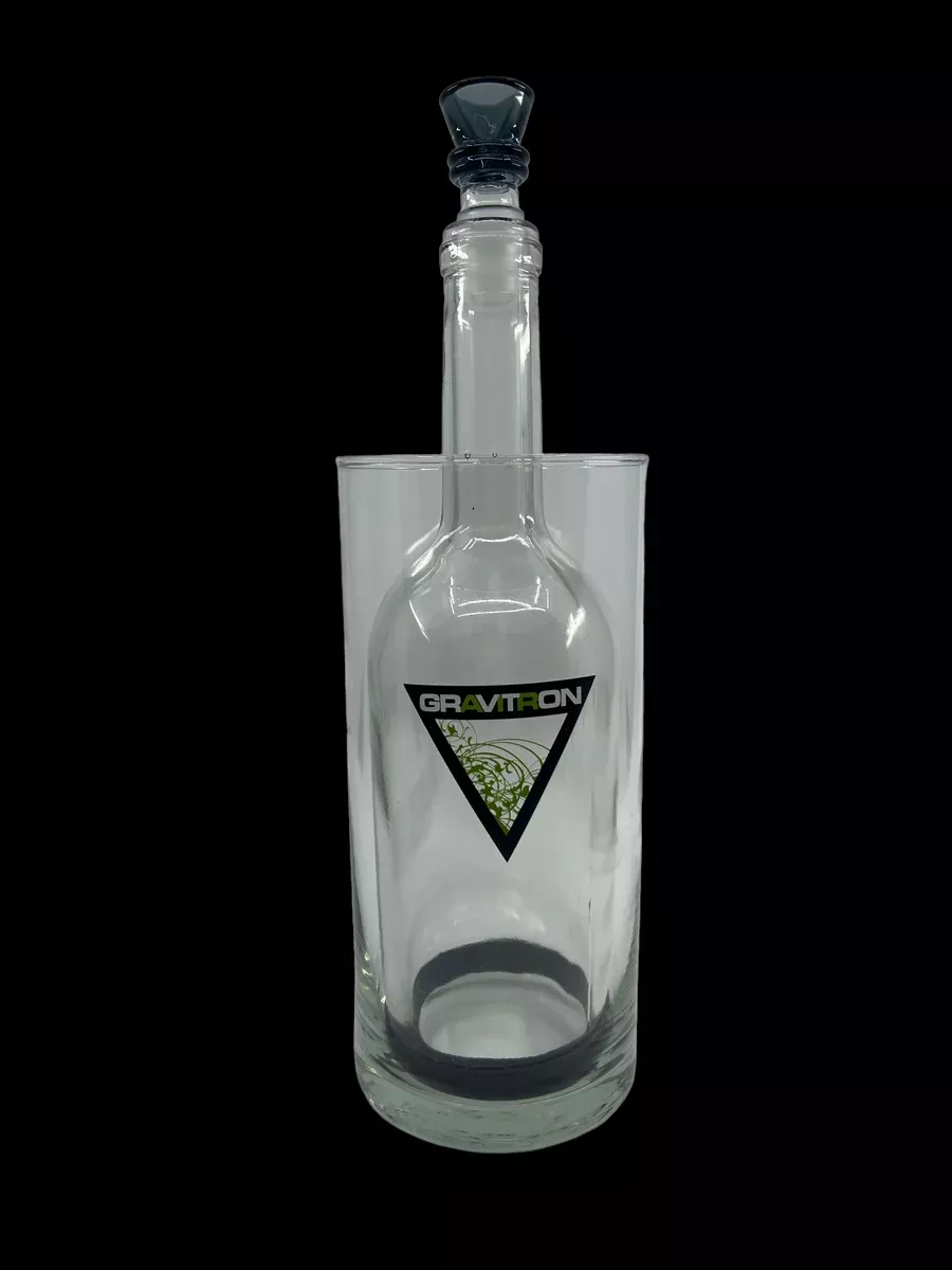 GRAV Large Gravitron - High-Capacity Gravity Bong