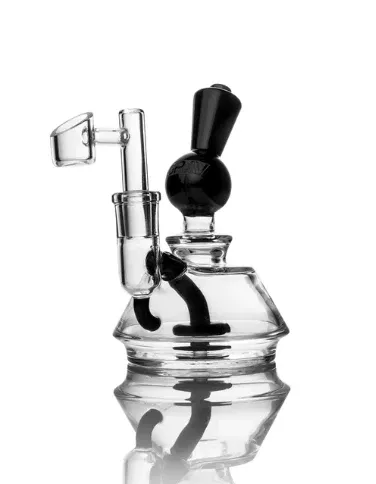 Grav Orbis Borocca – High-Performance Glass Rig for Smooth Smoking Sessions