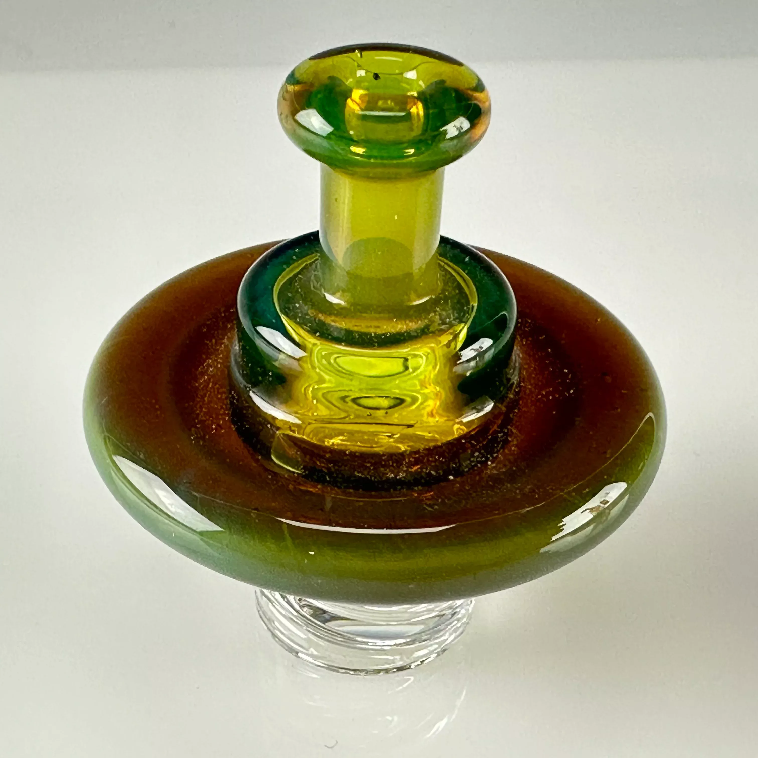 "Greasy Glass" Autospinner Carb Cap by El3ctroB