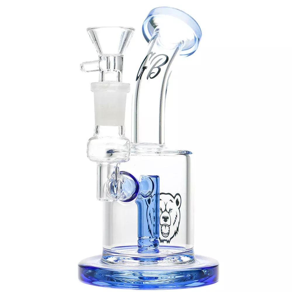 Green Bear Glass - Mini Fixed Ripper