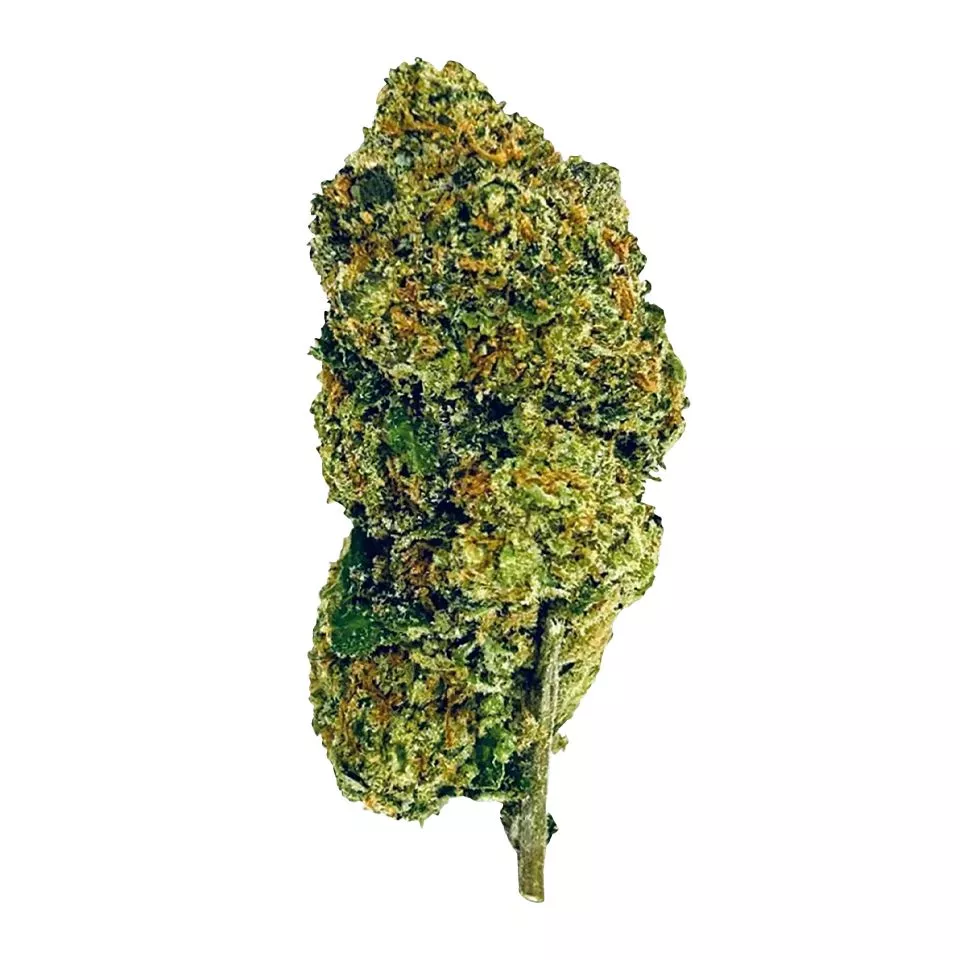Green D2OSIS Flower - Hybrid - THCA