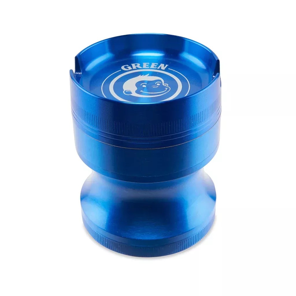 Green Monkey Chacma 63mm 4-Piece Grinder