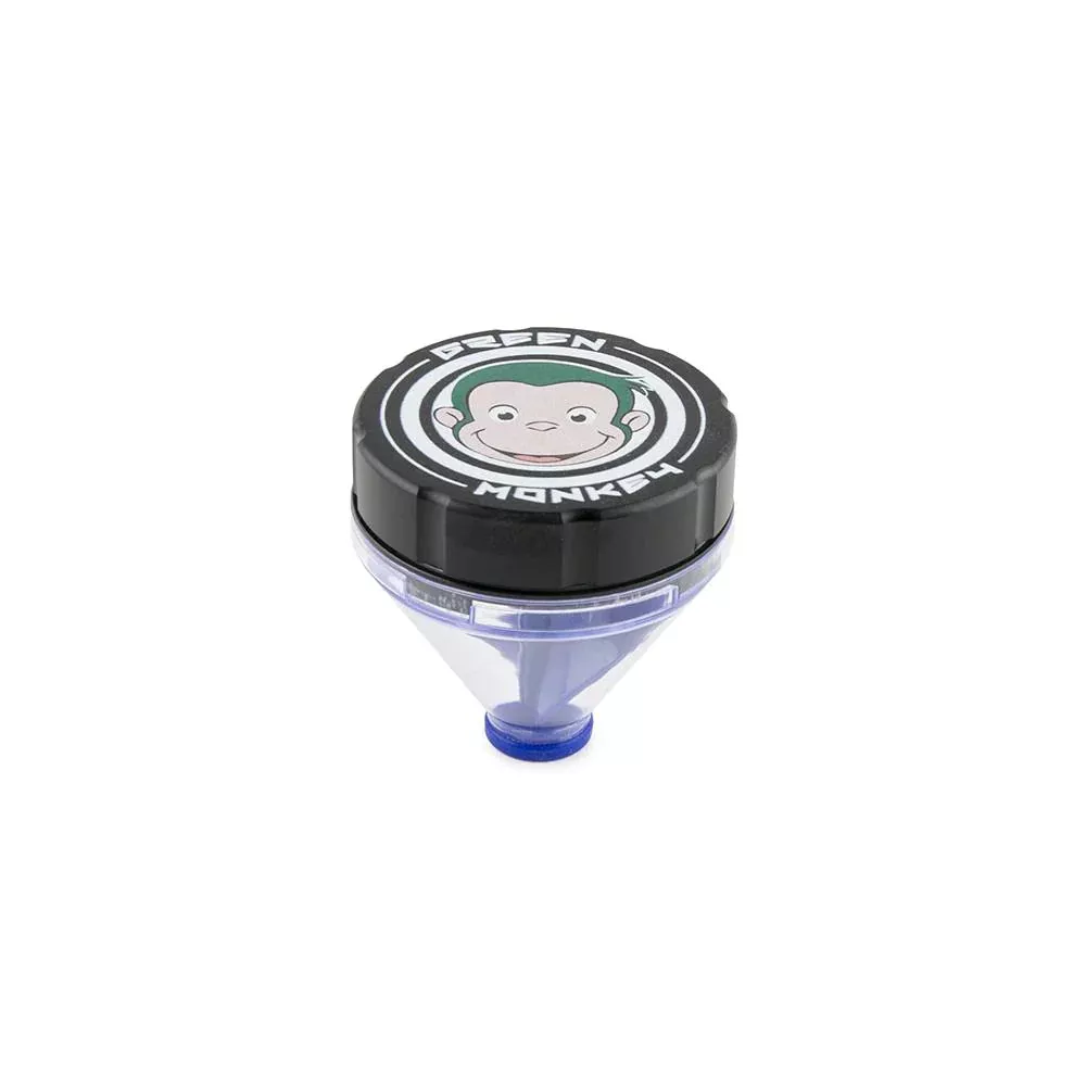Green Monkey Patas 50mm Dispensing Funnel Grinder