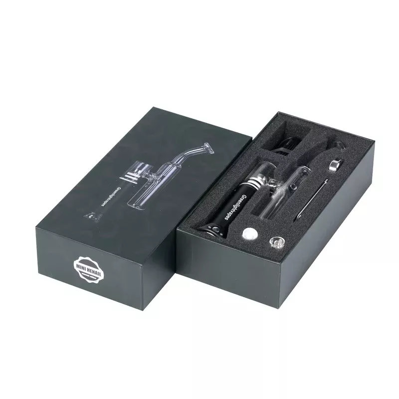 Greenlightvapes G9 Mini Henail 2.0 – Portable Electronic Dab Rig