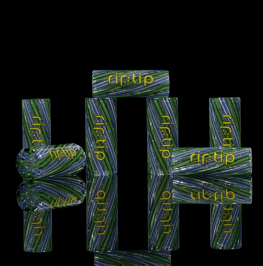 "Greens Keeper" "Rip Tip" by Gordo Scientific