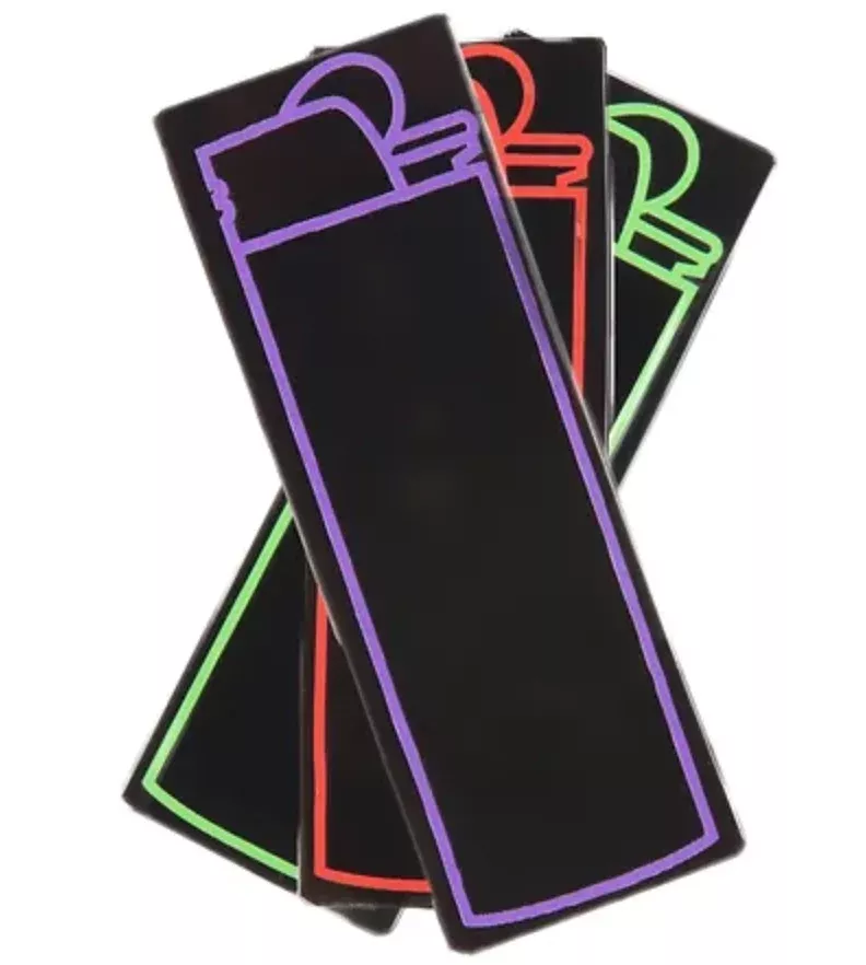 Grip Mats & Lighters Combo - Essential Smoking Accessories