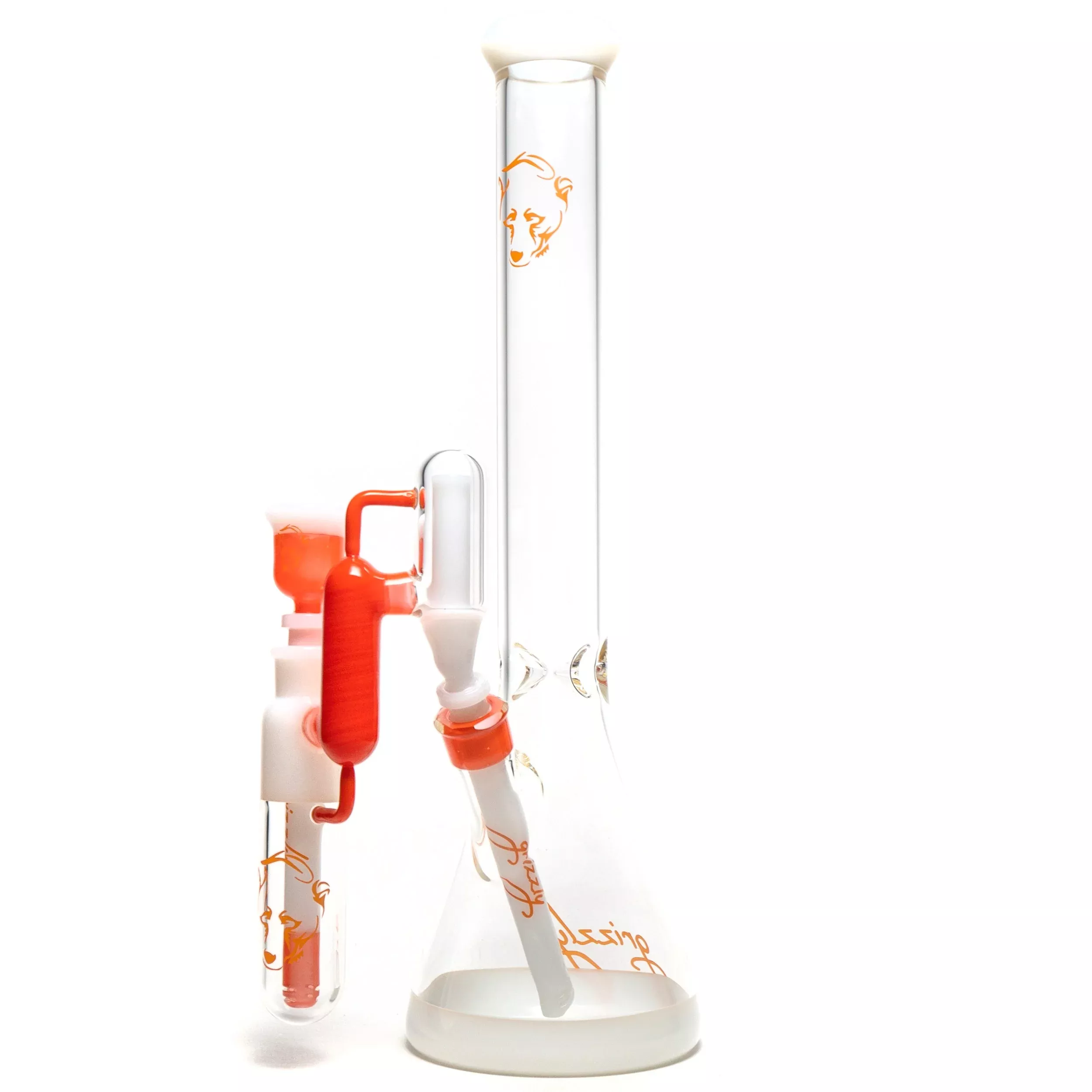 Grizzly Glass - 18