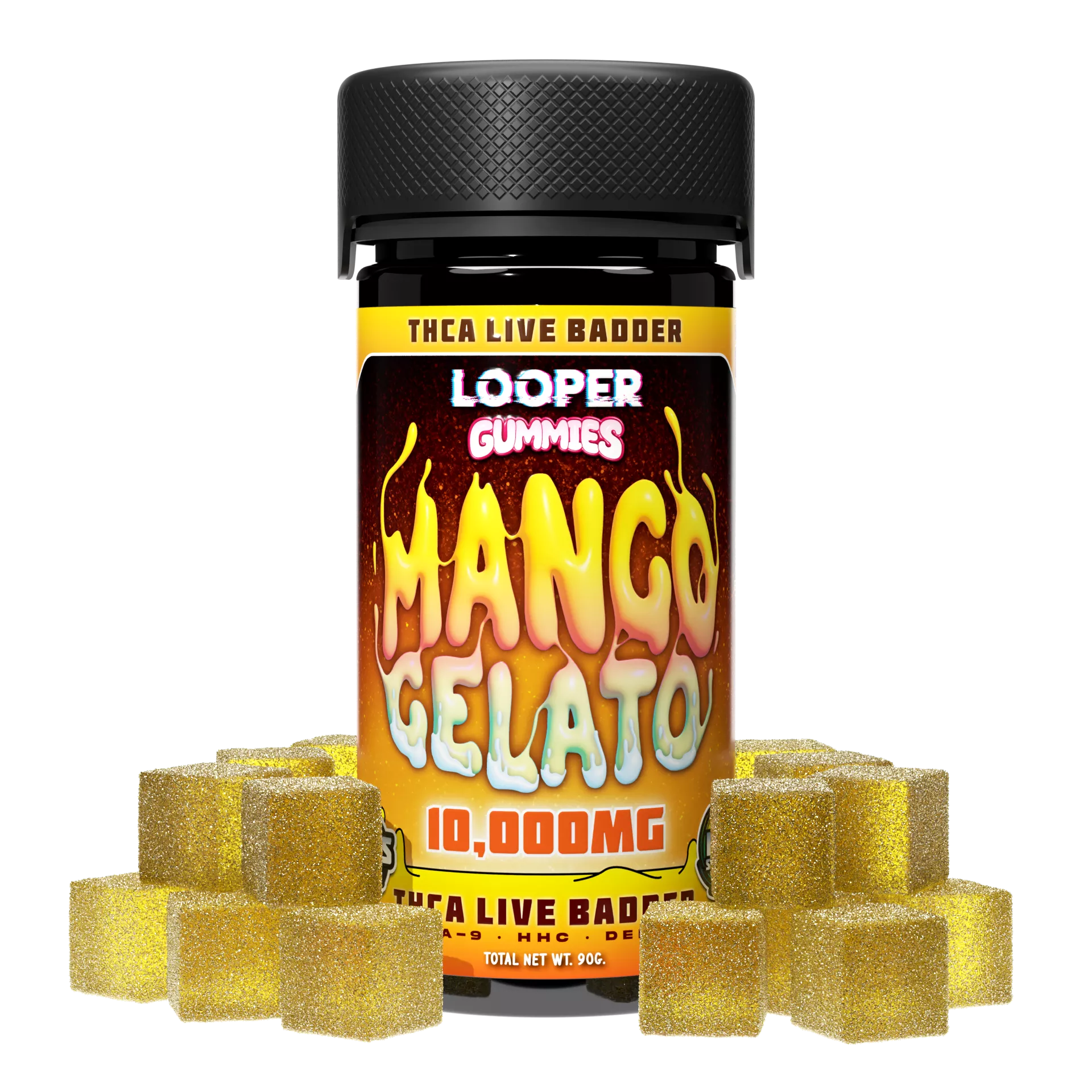 Gummies: Mango Gelato
