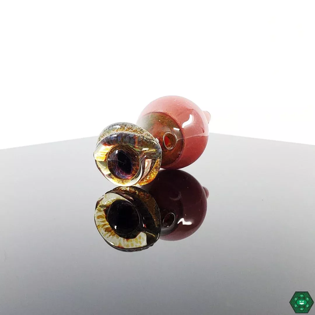 Guru G Bubble Cap – Stylish and Functional for Enhanced Dabs
