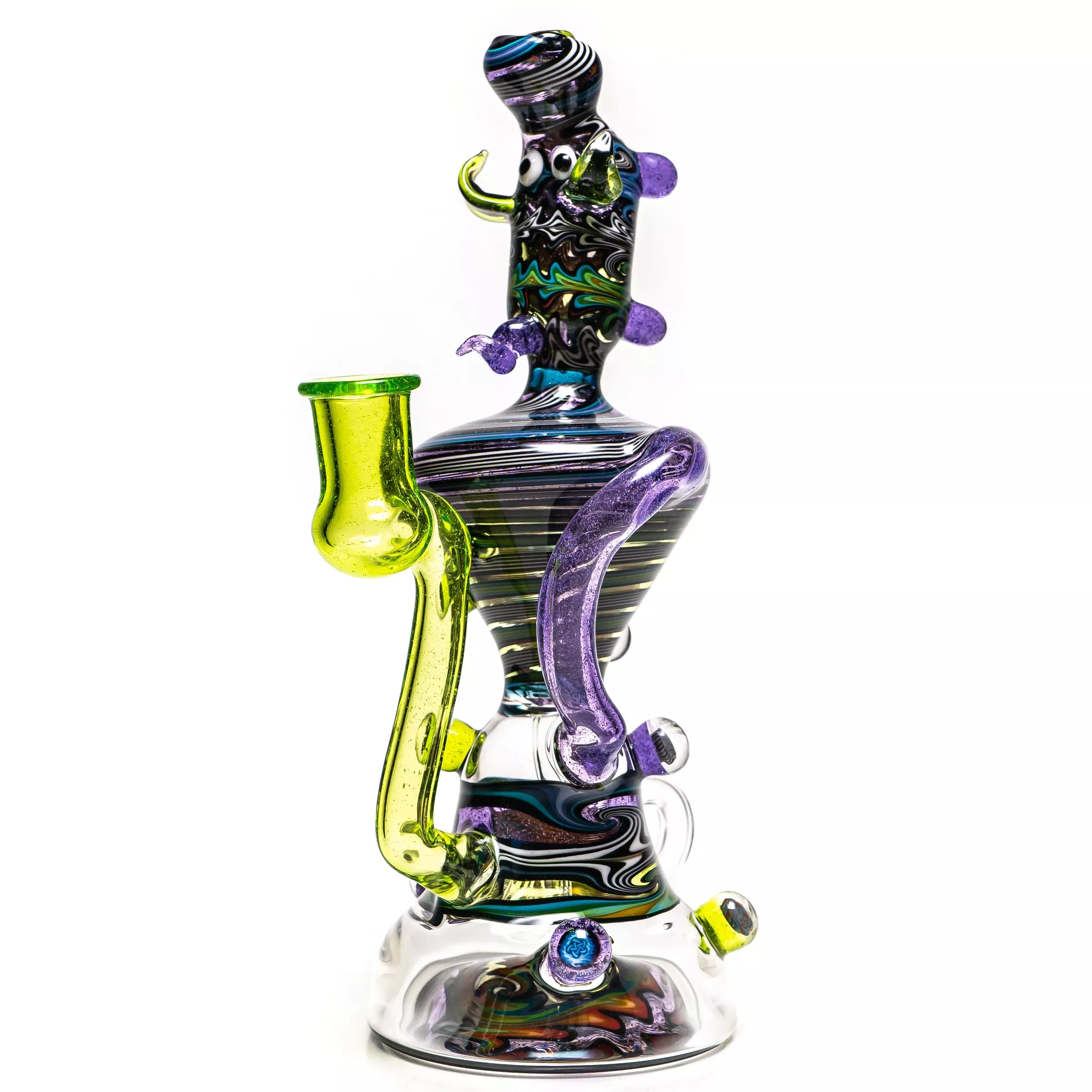 Halen x Howell x Andrews - Worked Pig Klein - Purple Rain & Crippy