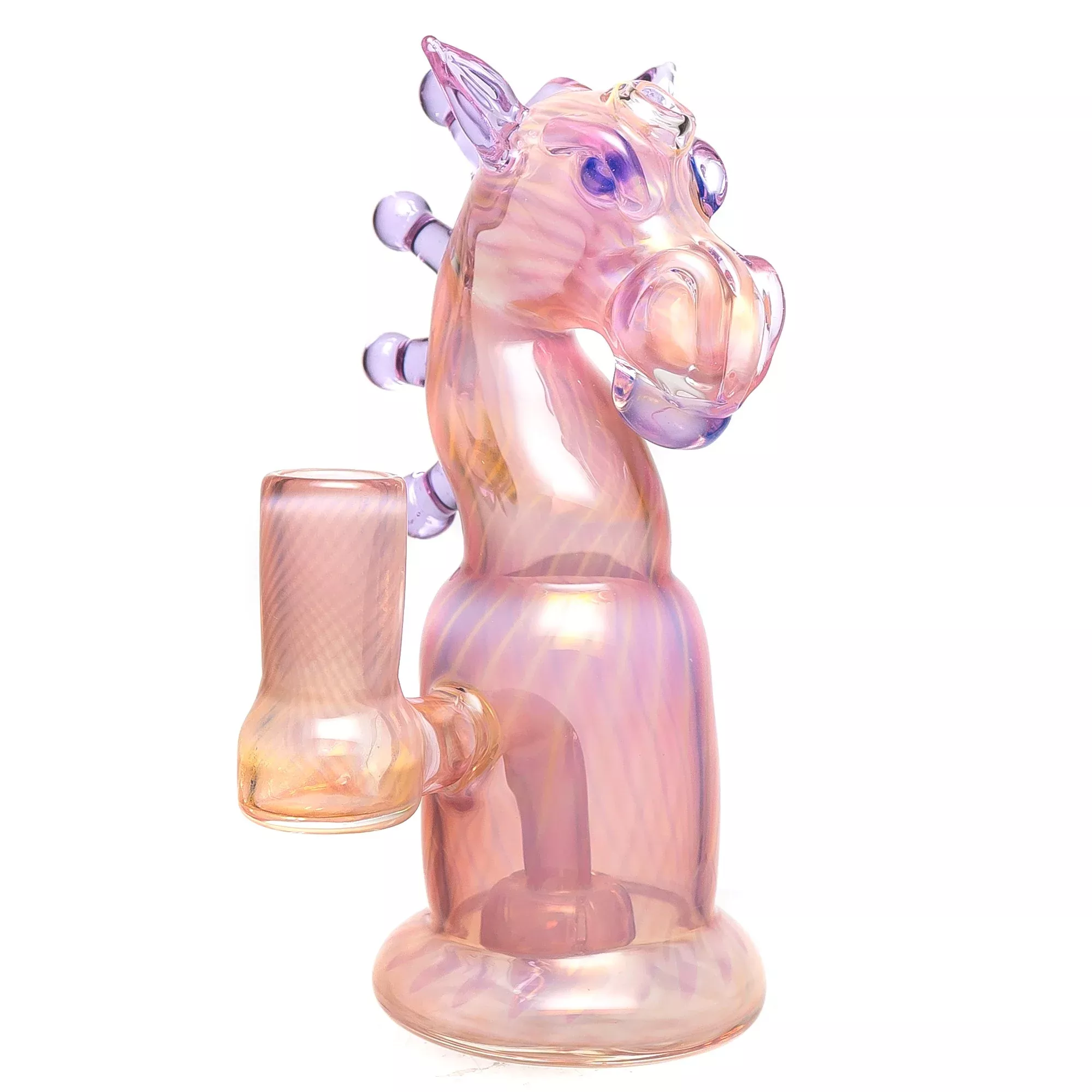Hallie Cat - Knight Rig - Fume & Pink Slyme