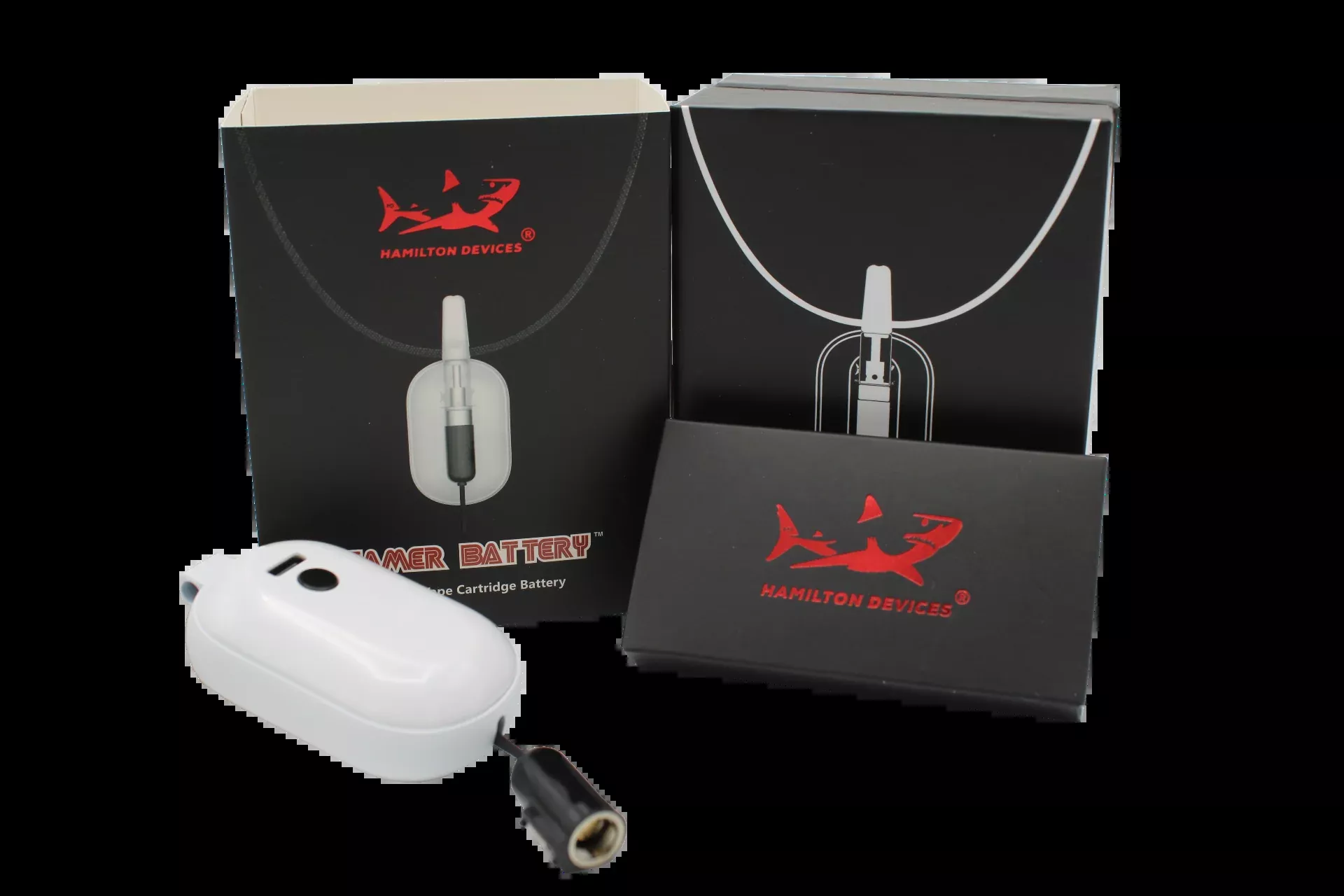 Hamilton Devices Gamer Battery – Hands-Free 510 Vape