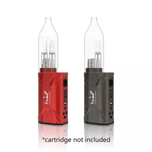 Hamilton Devices Jetstream Triple Cartridge Vaporizer