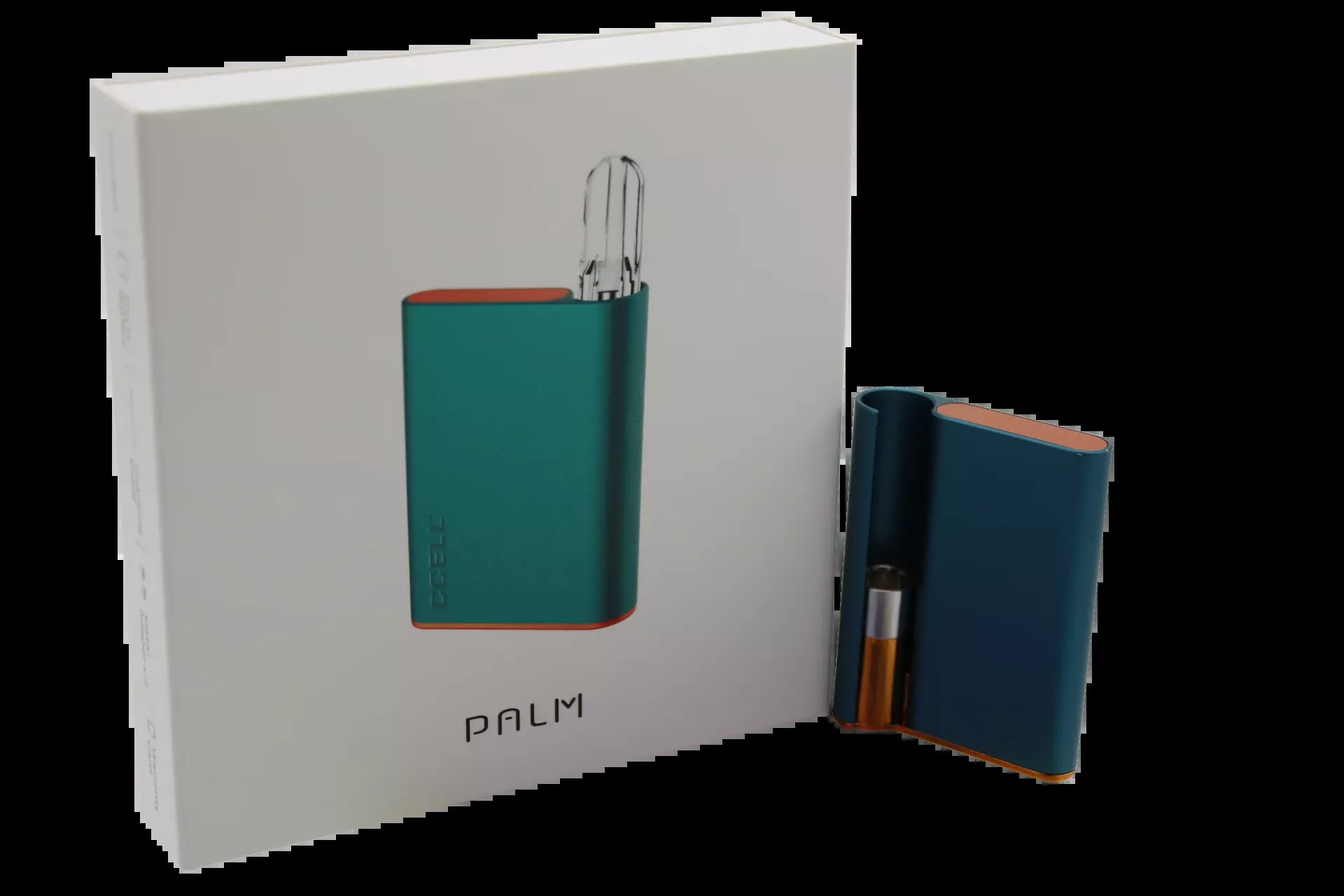 Hamilton Devices Palm Buttonless Battery – 500mAh