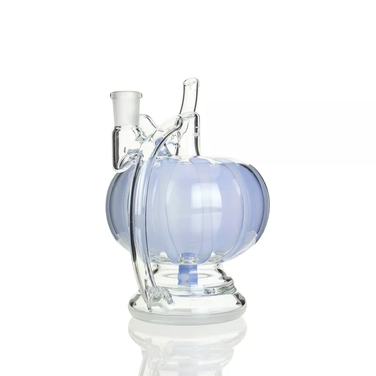 Hamm's Waterworks Aqueduct Recycler Rig – Baby Blue | 14mm Female Joint