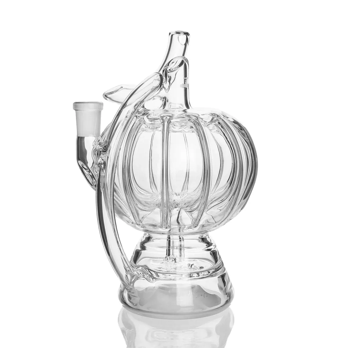 Hamm's Waterworks - Aqueduct Round Recycler Bong