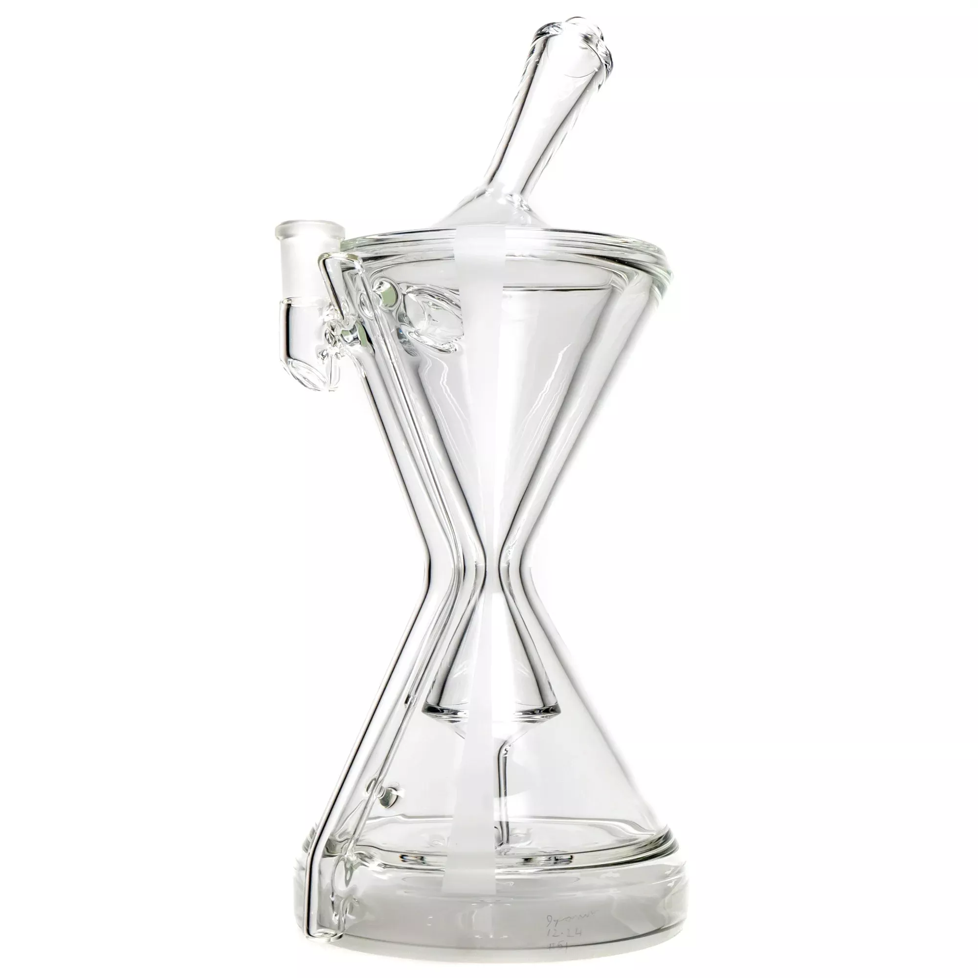 Hamm's Waterworks - Hourglass Recycler - #51