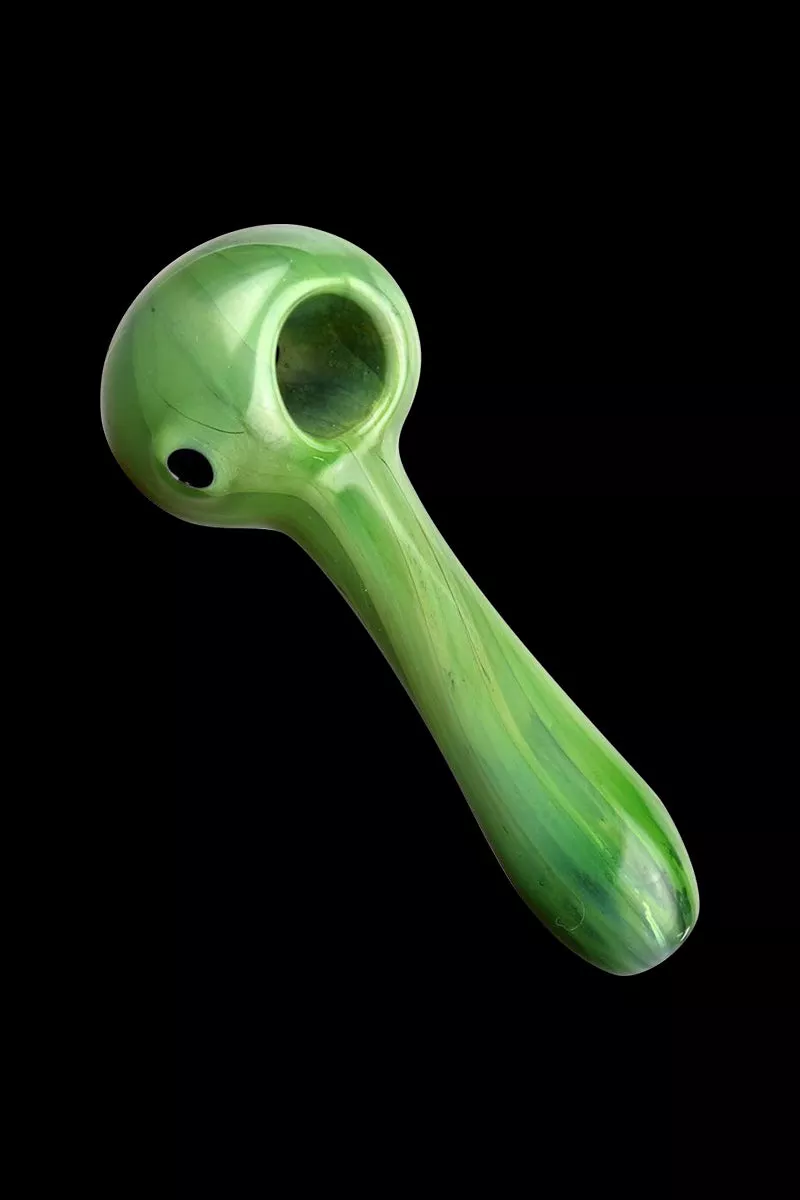 Hard Candy Spoon Pipe – Green Apple