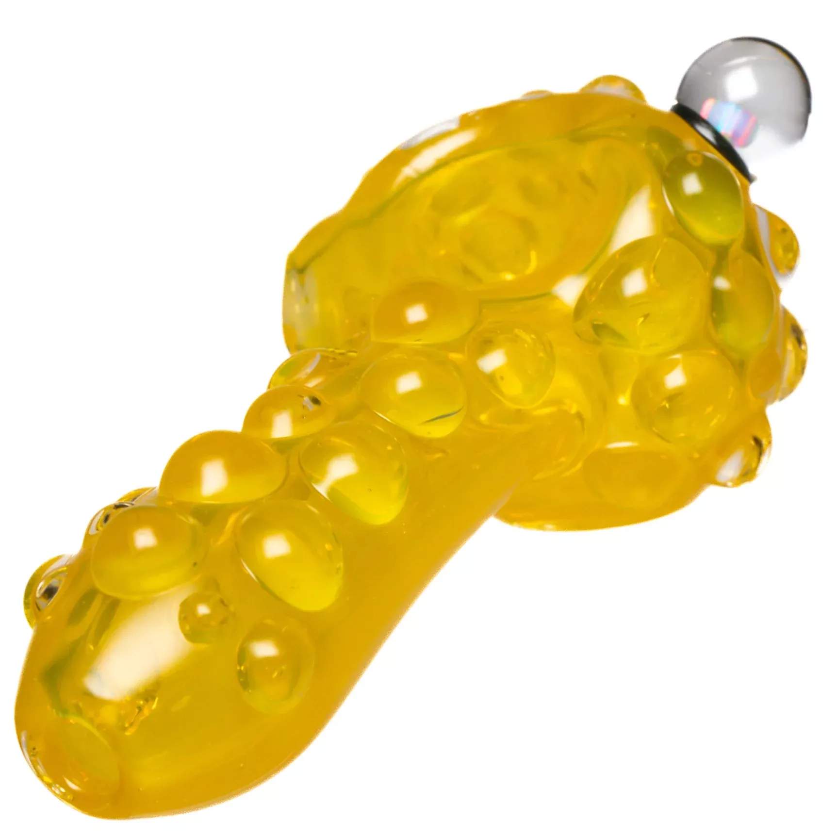 Harold Ludeman - Mib Spoon - Transparent Orange