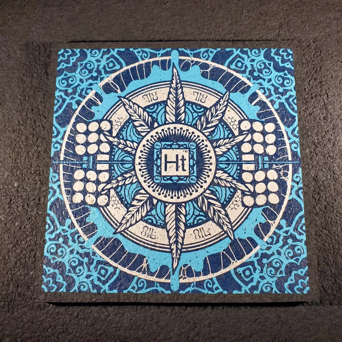 HashTek - Cannabis Flower Moodmat