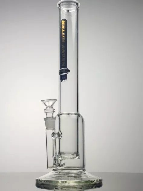 Heavy hitter 17'' reverse turbine perc stepdown can