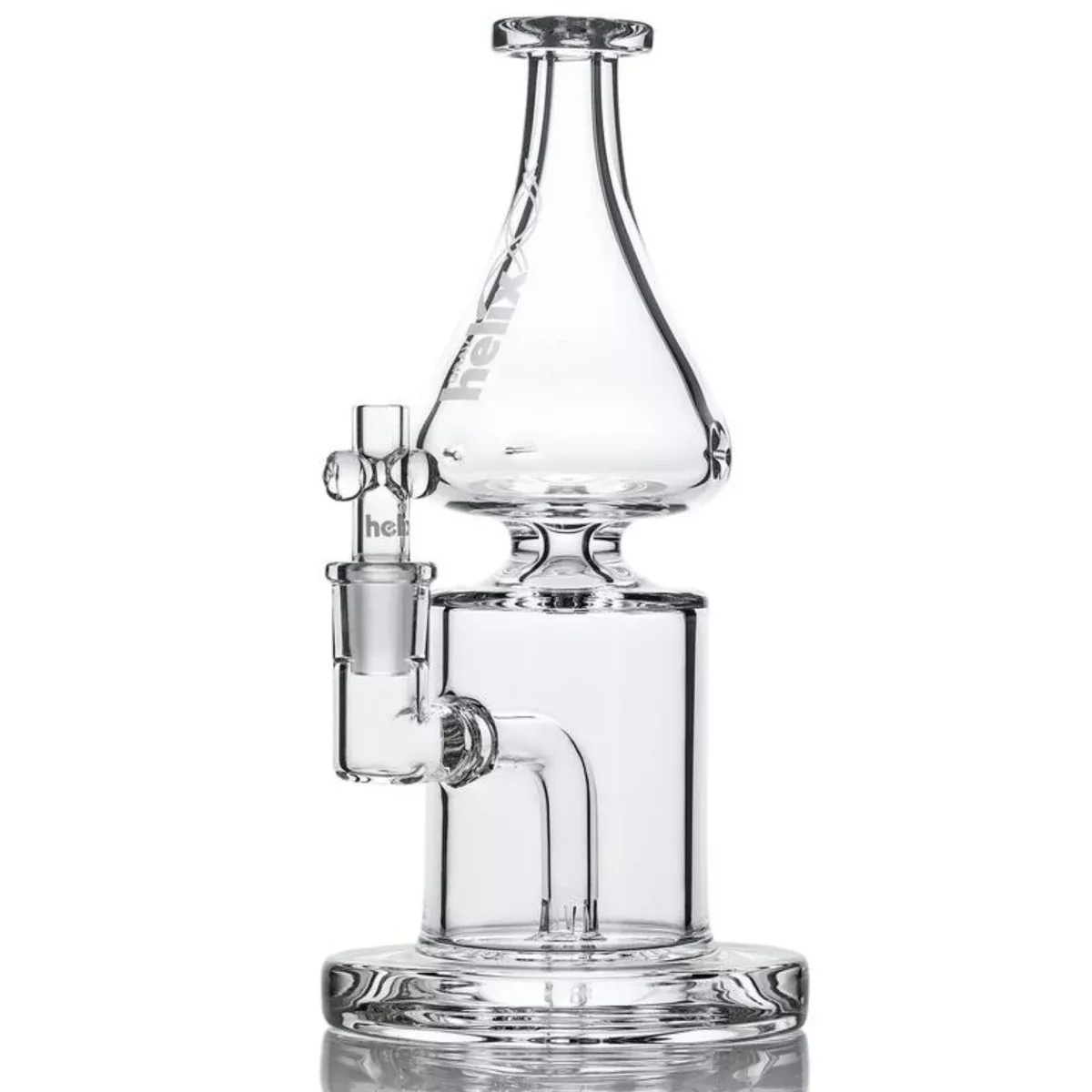 Helix - 8.75" Flare Water Pipe