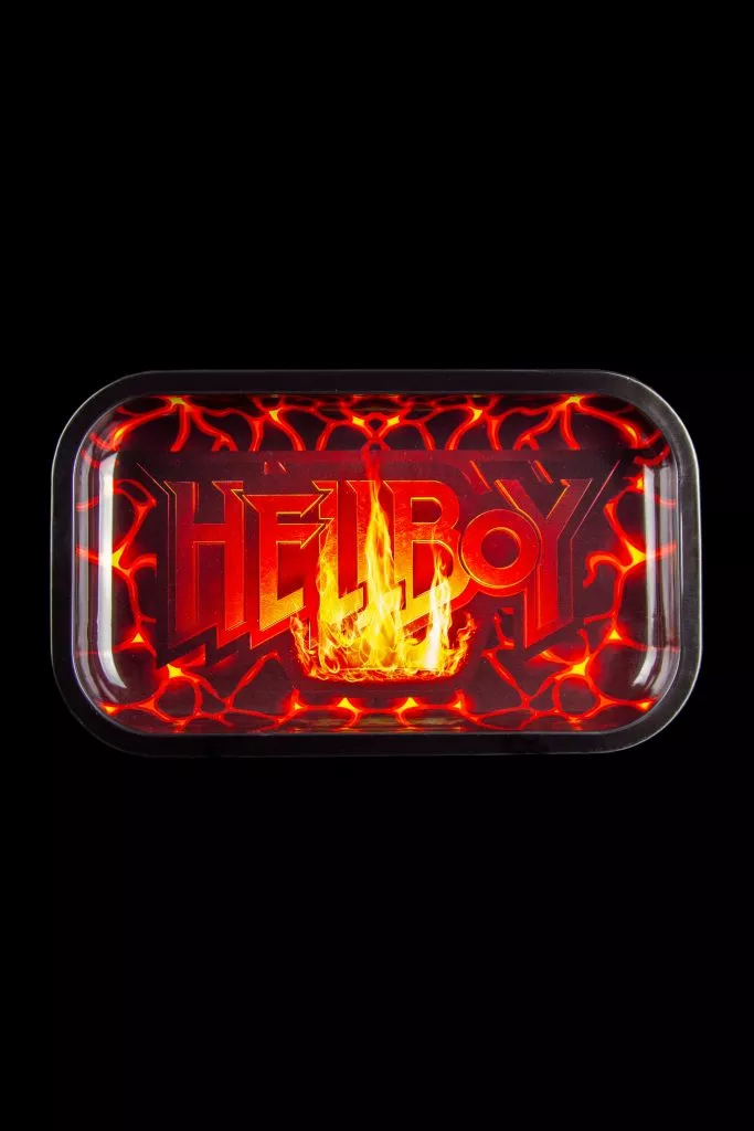 Hellboy “Inferno” Rolling Tray